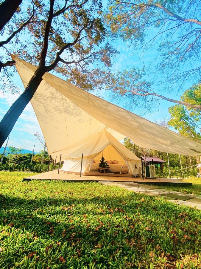 The Wild Khao Yai Hotel Klang Dong Exterior photo