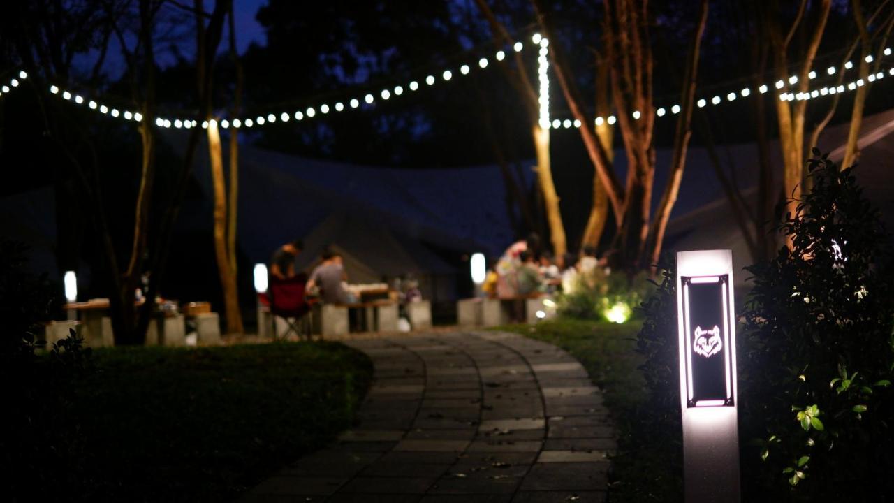 The Wild Khao Yai Hotel Klang Dong Exterior photo