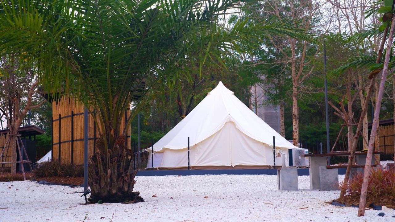 The Wild Khao Yai Hotel Klang Dong Exterior photo