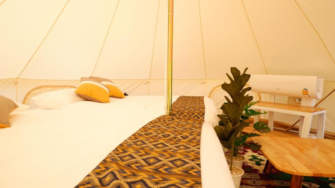 The Wild Khao Yai Hotel Klang Dong Exterior photo