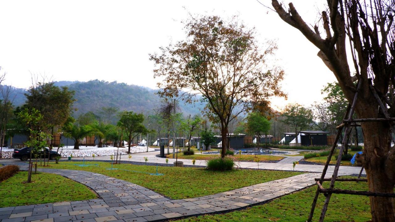 The Wild Khao Yai Hotel Klang Dong Exterior photo