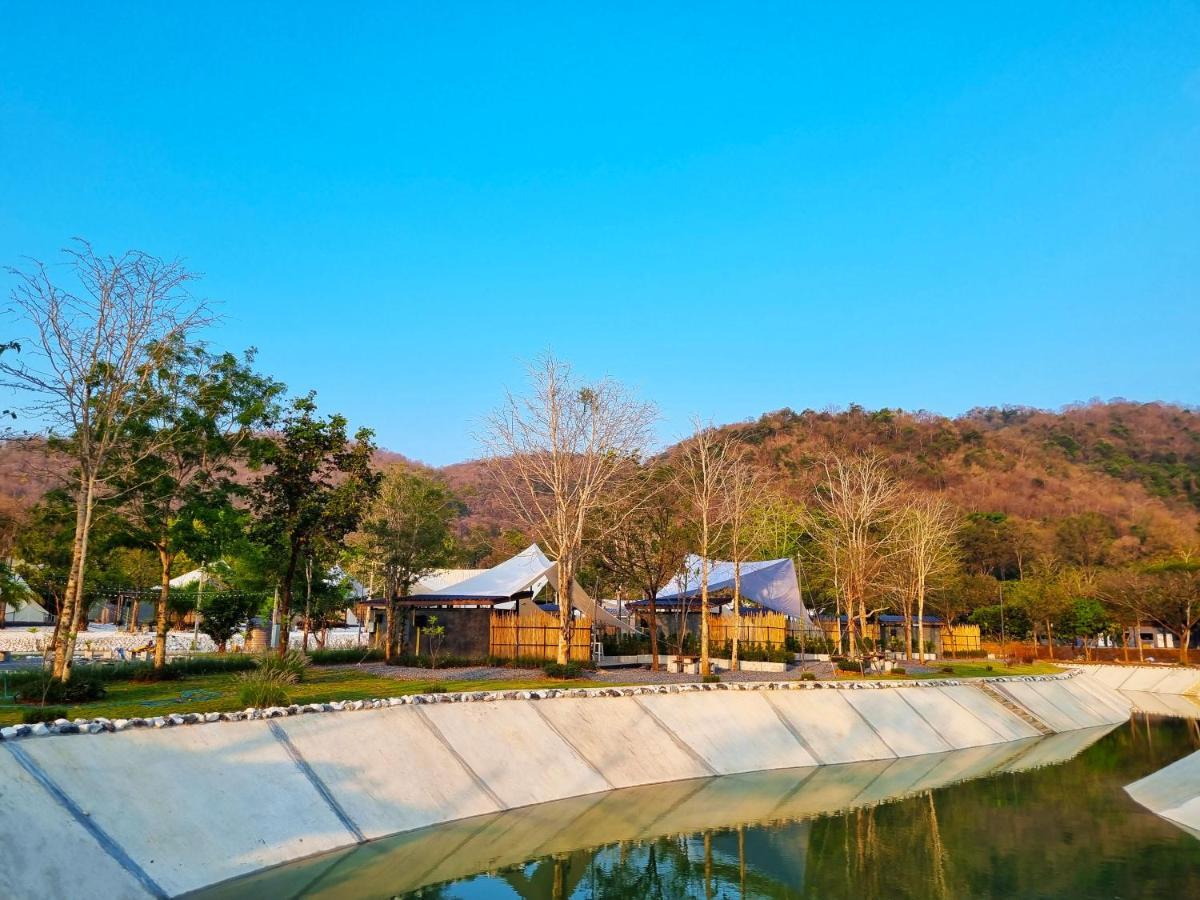 The Wild Khao Yai Hotel Klang Dong Exterior photo