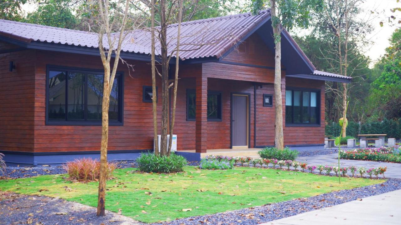 The Wild Khao Yai Hotel Klang Dong Exterior photo