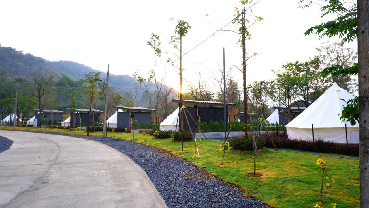 The Wild Khao Yai Hotel Klang Dong Exterior photo
