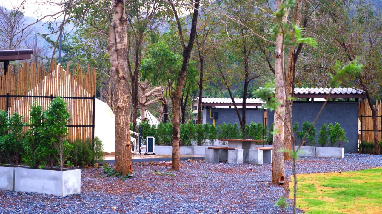 The Wild Khao Yai Hotel Klang Dong Exterior photo