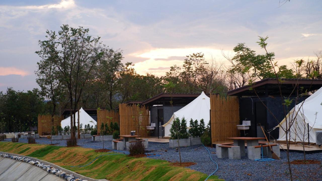 The Wild Khao Yai Hotel Klang Dong Exterior photo