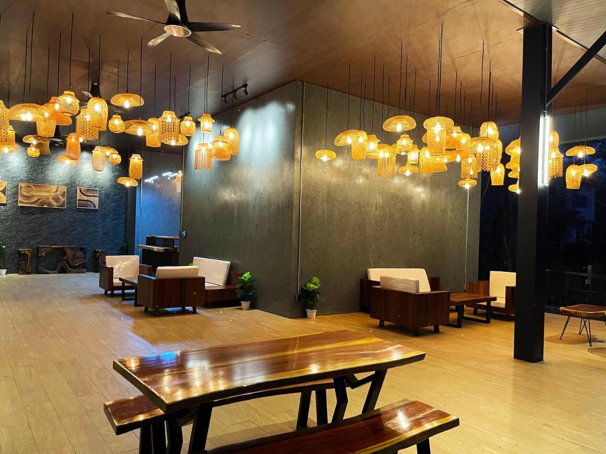 The Wild Khao Yai Hotel Klang Dong Exterior photo