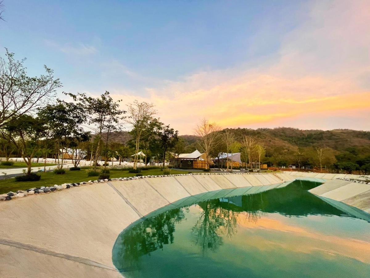 The Wild Khao Yai Hotel Klang Dong Exterior photo