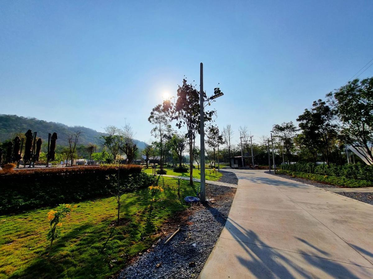 The Wild Khao Yai Hotel Klang Dong Exterior photo