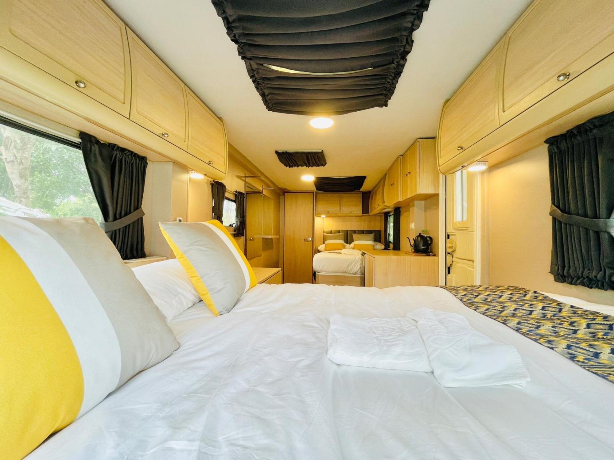 The Wild Khao Yai Hotel Klang Dong Exterior photo