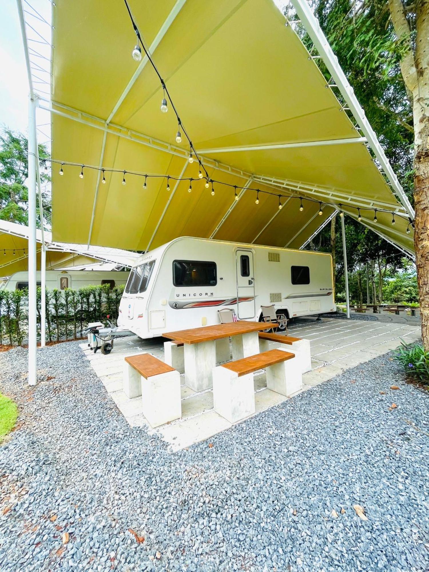 The Wild Khao Yai Hotel Klang Dong Exterior photo