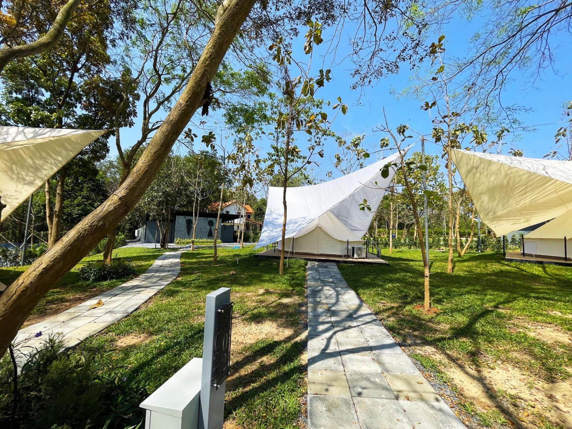 The Wild Khao Yai Hotel Klang Dong Exterior photo