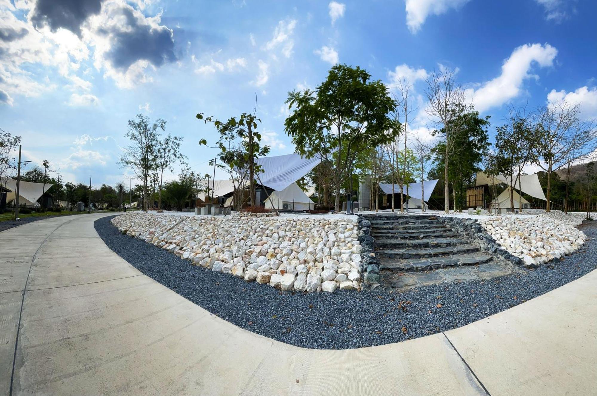 The Wild Khao Yai Hotel Klang Dong Exterior photo