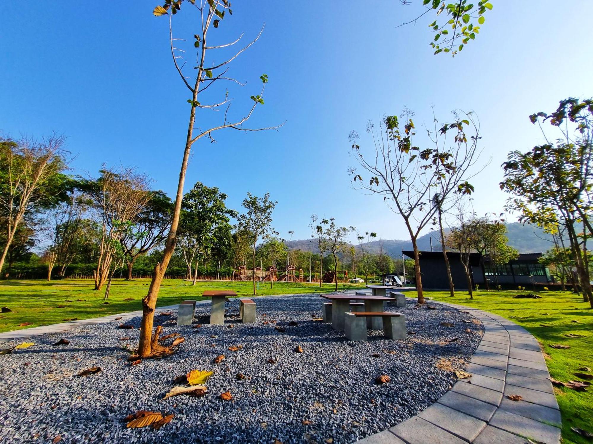 The Wild Khao Yai Hotel Klang Dong Exterior photo