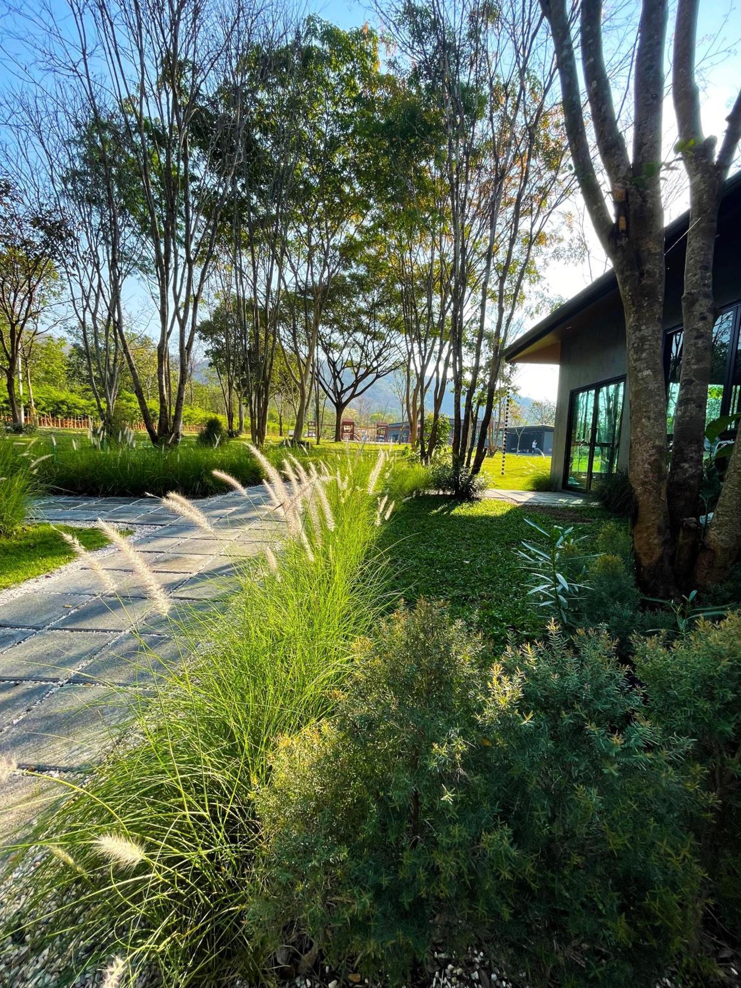The Wild Khao Yai Hotel Klang Dong Exterior photo