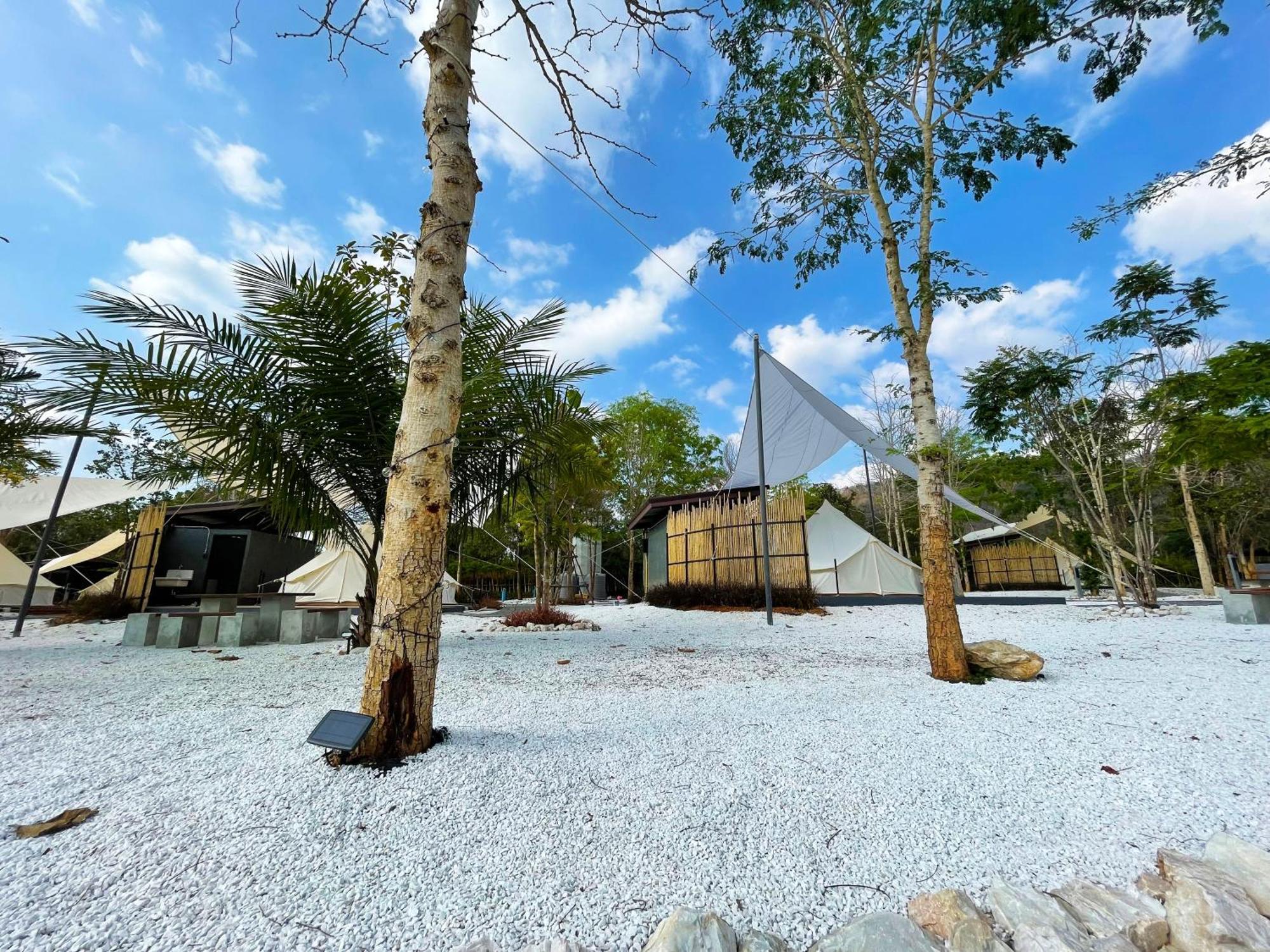 The Wild Khao Yai Hotel Klang Dong Exterior photo