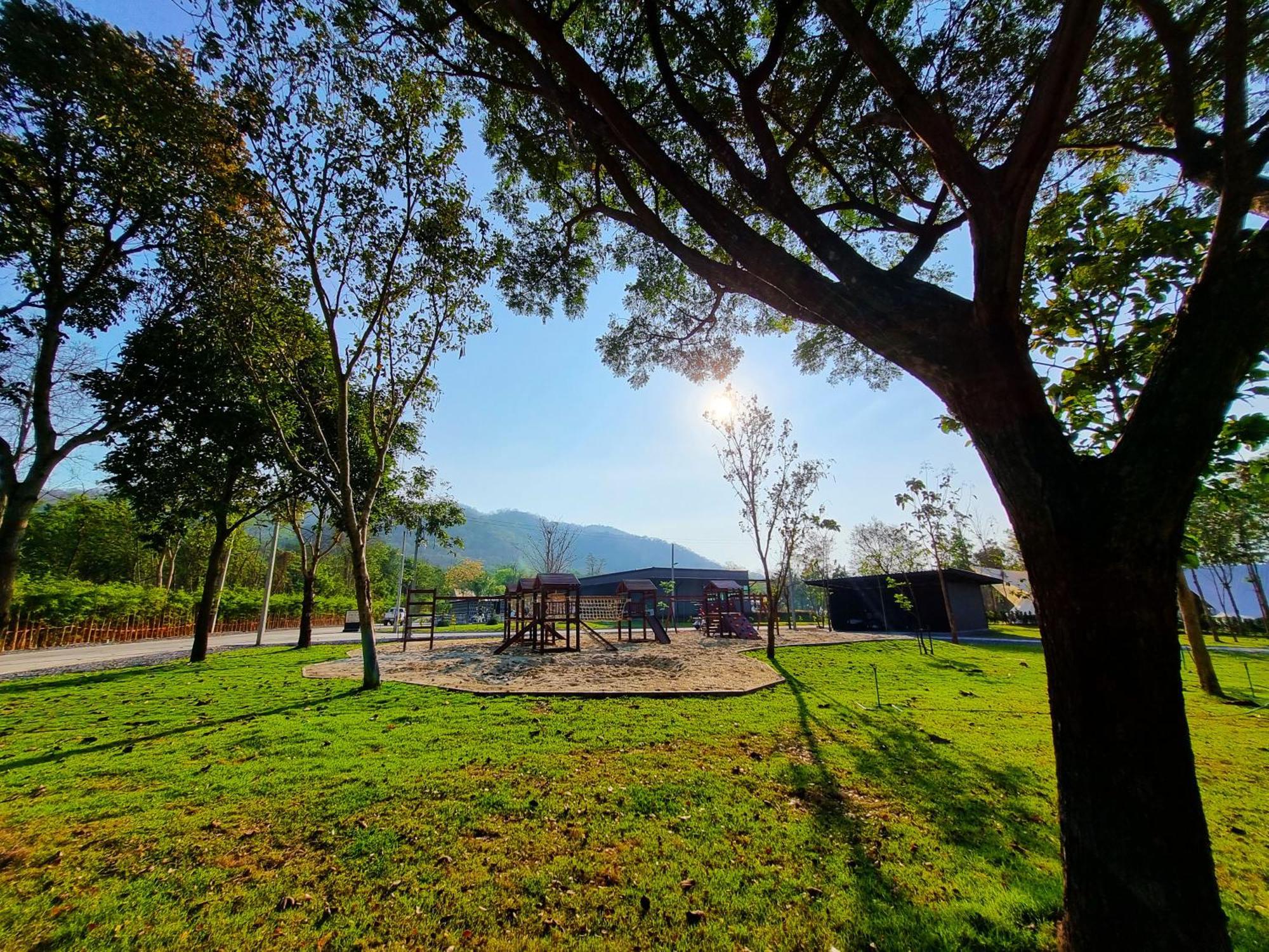 The Wild Khao Yai Hotel Klang Dong Exterior photo